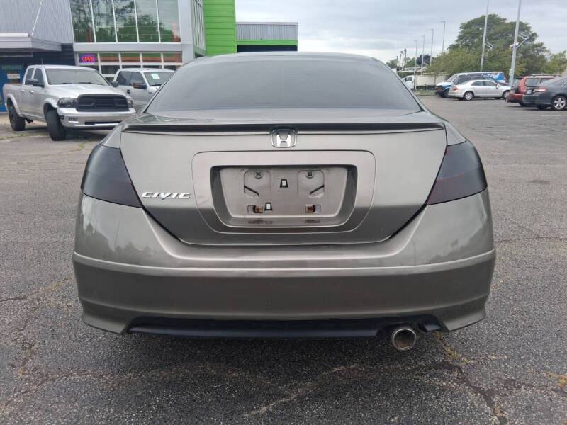 2006 Honda Civic EX