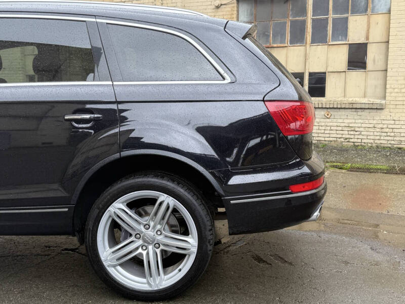 2015 Audi Q7 3.0 quattro TDI Premium Plus