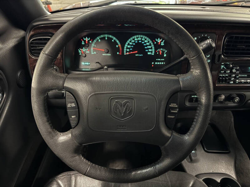 2000 Dodge Durango SLT Plus