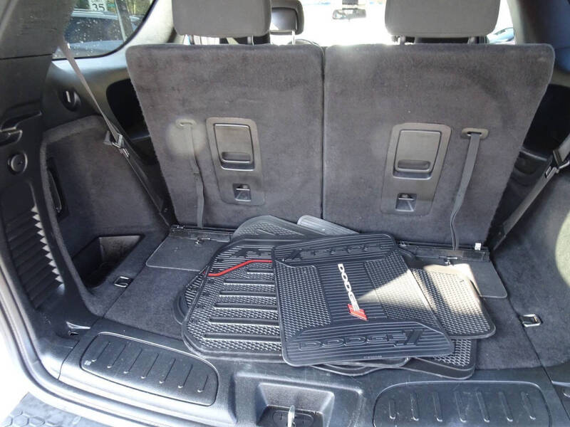 2014 Dodge Durango SXT