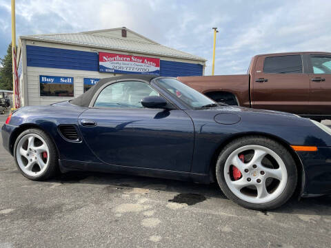 2001 Porsche Boxster S