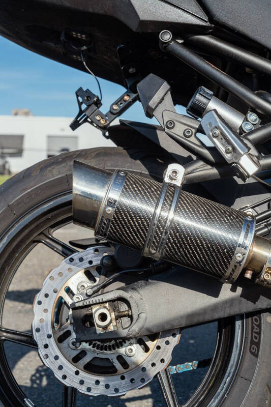 2018 Kawasaki Versys 1000