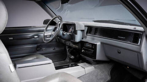 1987 Chevrolet El Camino