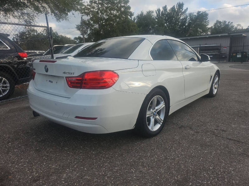 2015 BMW 4 Series 428i xDrive