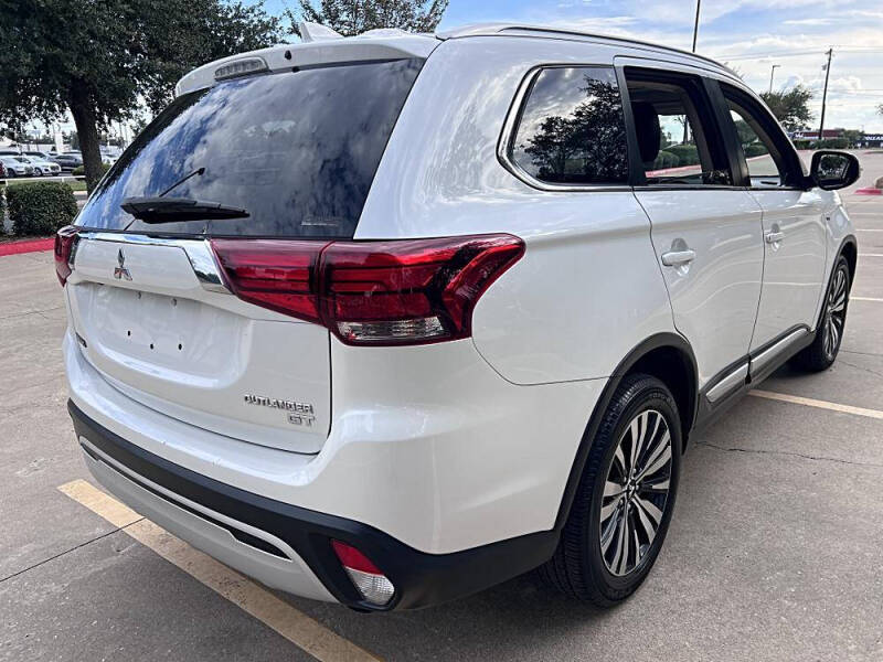 2019 Mitsubishi Outlander GT