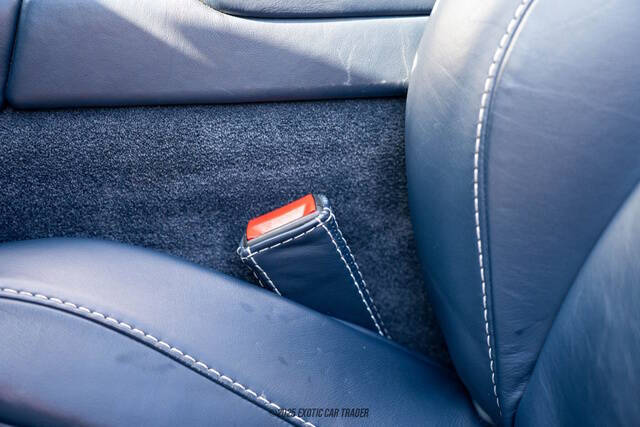 2008 Aston Martin V8 Vantage Roadster