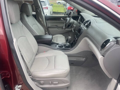 2017 Buick Enclave Premium