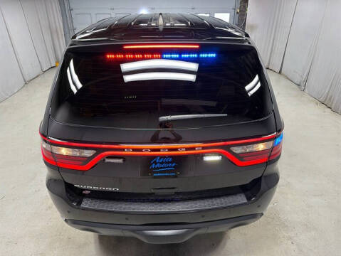 2024 Dodge Durango Pursuit