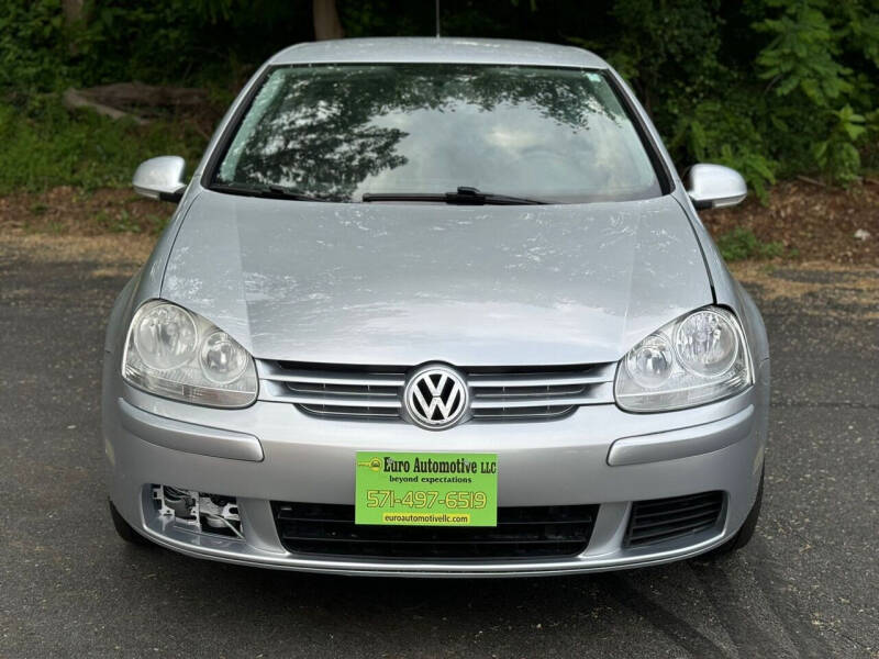 2009 Volkswagen Rabbit for sale at Euro Automotive LLC in Falls Church VA