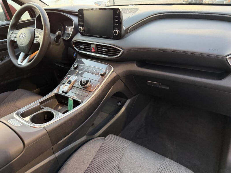 2022 Hyundai Santa Fe SEL