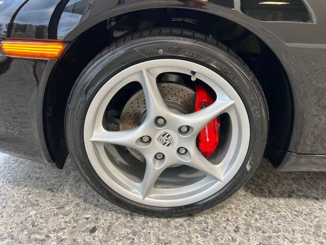 2004 Porsche 911 Carrera