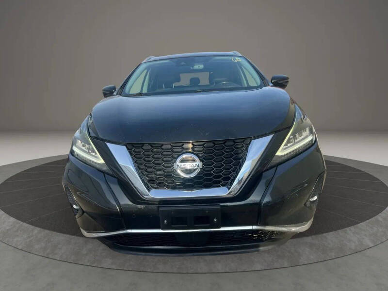 2019 Nissan Murano Platinum