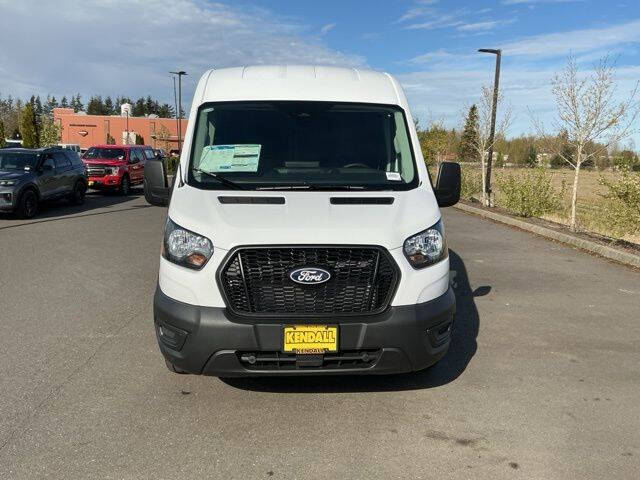 2026 Ford Transit 250