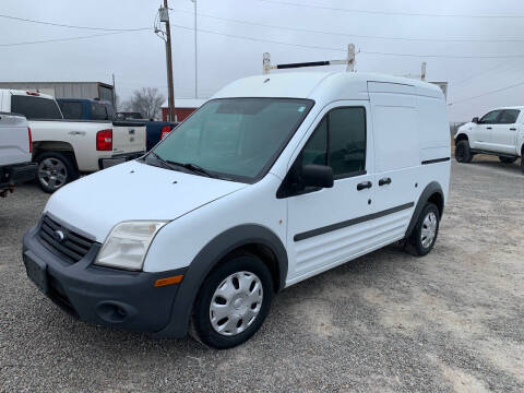 2013 Ford Transit Connect for sale at Superior Used Cars LLC in Claremore OK