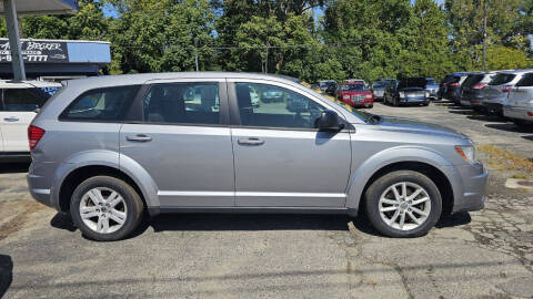 2015 Dodge Journey SE
