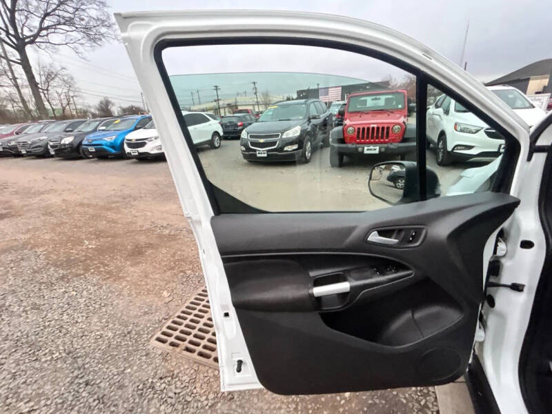 2015 Ford Transit Connect XLT