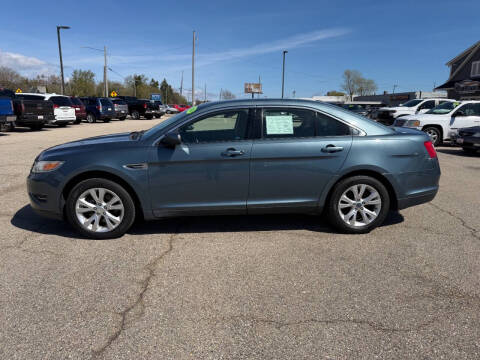 2010 Ford Taurus SEL