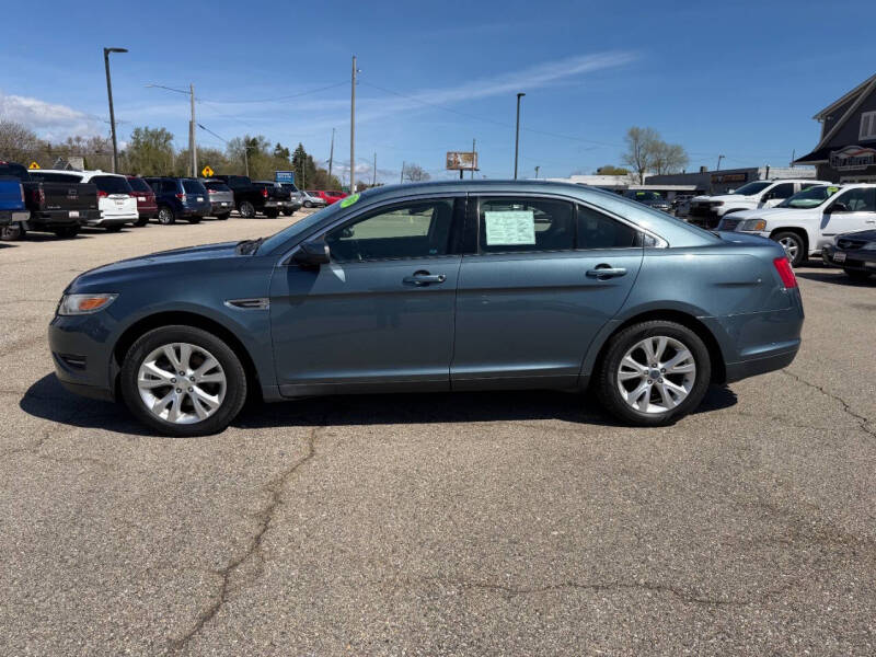 2010 Ford Taurus SEL