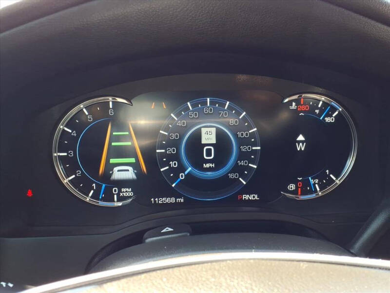 2018 Cadillac Escalade ESV Luxury