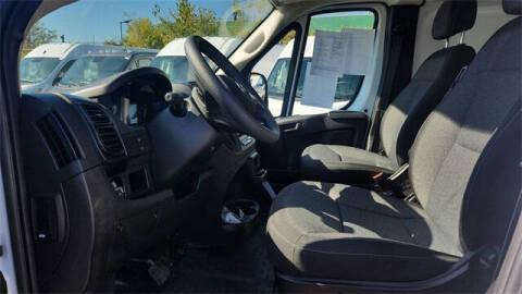 2025 RAM ProMaster