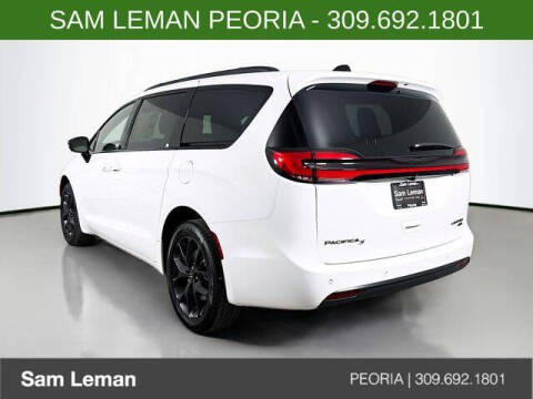 2026 Chrysler Pacifica Limited