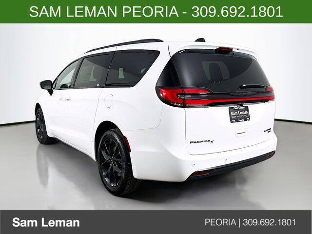 2026 Chrysler Pacifica Limited