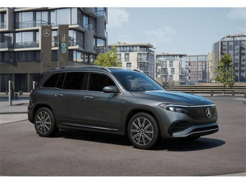 2025 Mercedes-Benz EQB EQB 250+