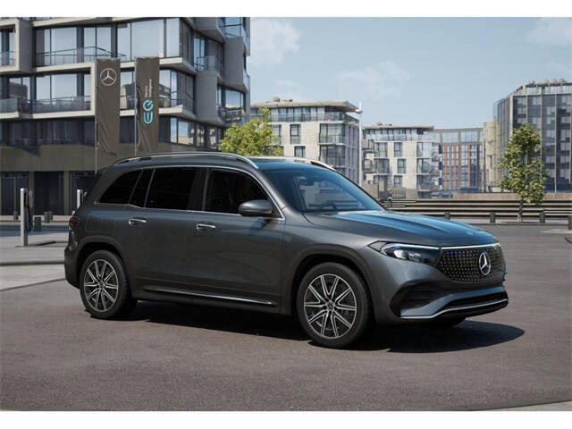 2025 Mercedes-Benz EQB EQB 250+