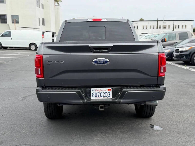 2016 Ford F-150