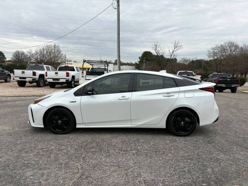 2021 Toyota Prius