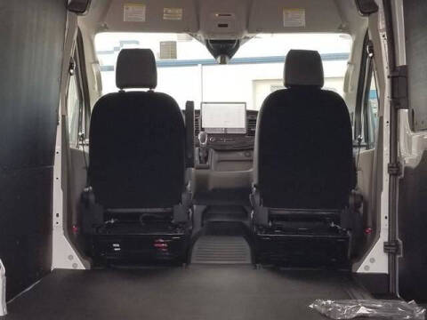 2026 Ford Transit 350