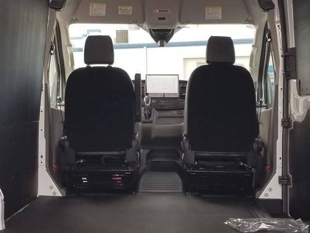 2026 Ford Transit 350