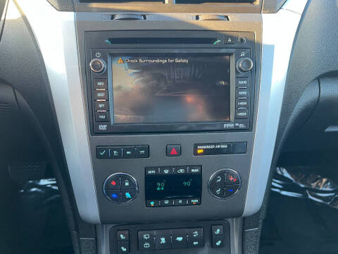 2010 Chevrolet Traverse LT