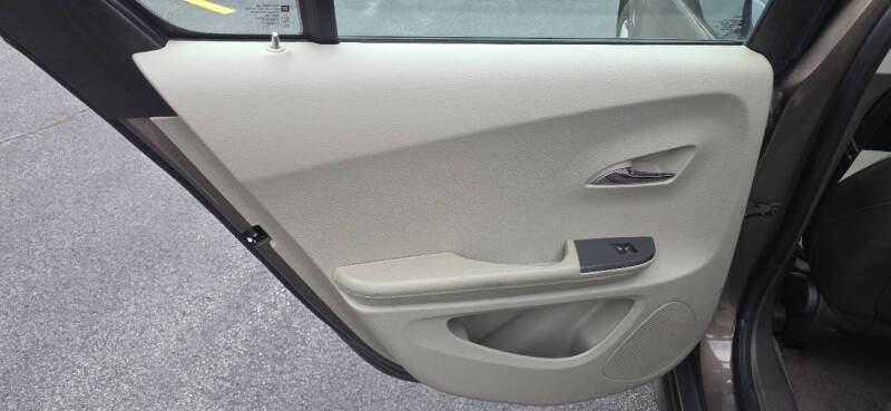 2015 Chevrolet Volt Premium