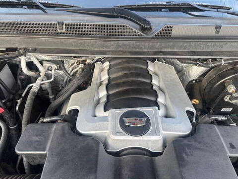 2016 Cadillac Escalade Premium Collection