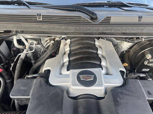 2016 Cadillac Escalade Premium Collection