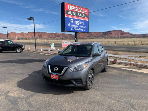 2020 Nissan Kicks for sale at Upscale Auto Sales in Kanab UT
