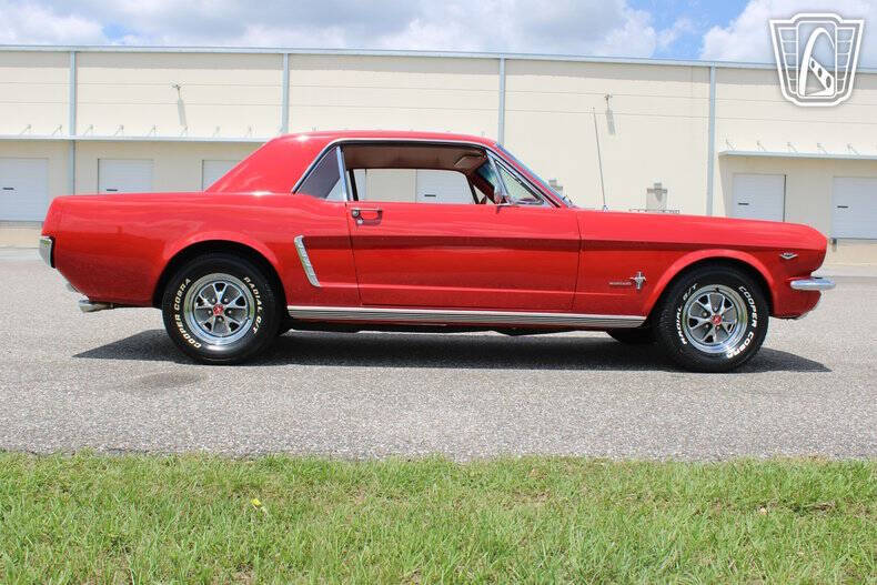 1965 Ford Mustang