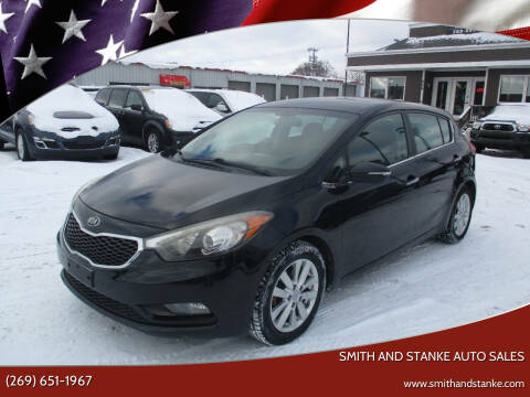 2015 Kia Forte5 EX