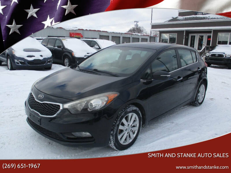 2015 Kia Forte5 EX