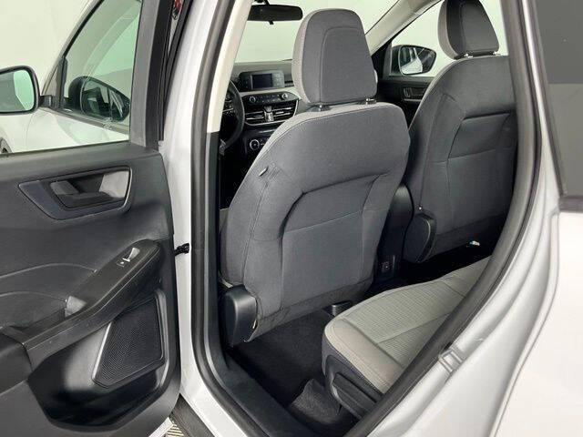 2021 Ford Escape S