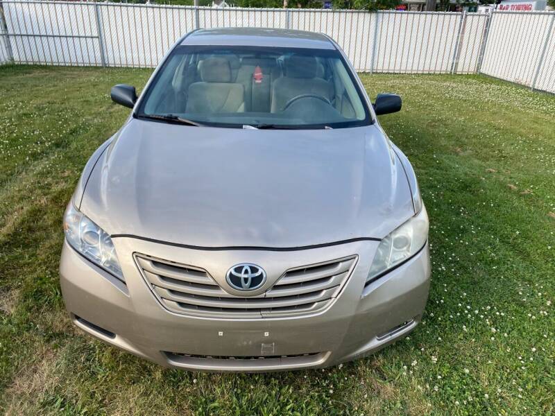 2008 Toyota Camry for sale at Best Motors LLC in Cleveland OH