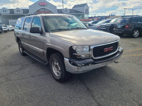 2002 GMC Yukon XL 1500