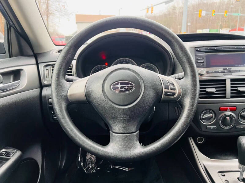 2011 Subaru Impreza 2.5i