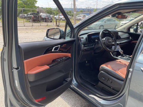 2022 Kia Carnival SX Prestige
