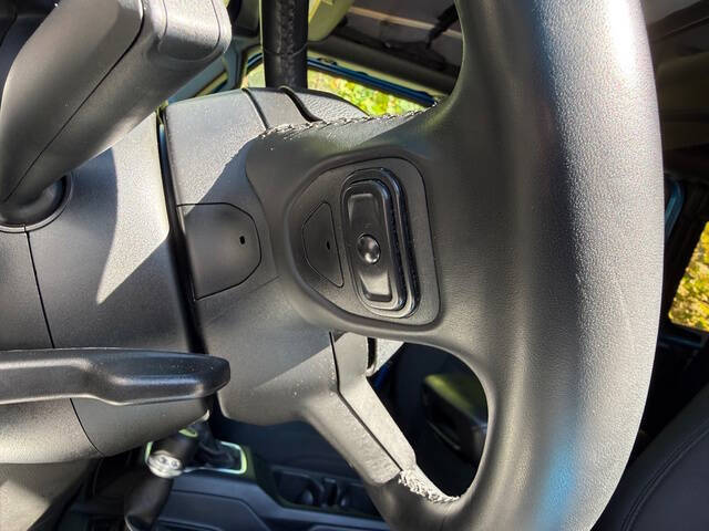 2022 Jeep Wrangler Unlimited Sport S