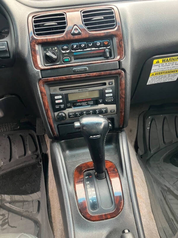 1999 Subaru Legacy Outback