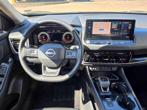 2026 Nissan Rogue SL