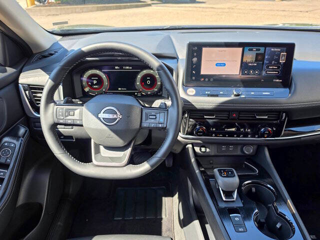 2026 Nissan Rogue SL