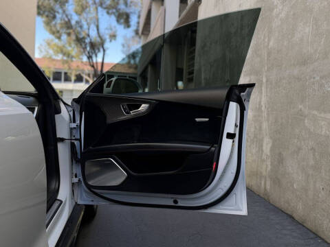 2014 Audi RS 7 4.0T quattro Prestige